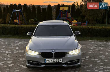 Седан BMW 3 Series 2012 в 