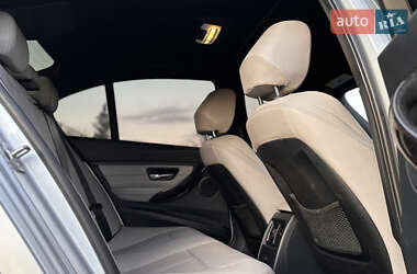 Седан BMW 3 Series 2012 в 