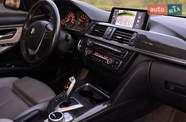 Седан BMW 3 Series 2012 в 