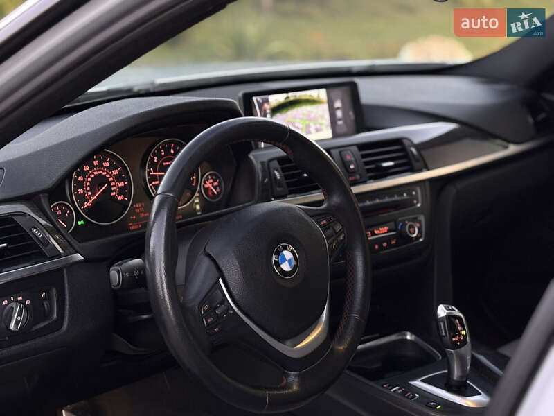 Седан BMW 3 Series 2012 в Тернополі фото 34 Седан BMW 3 Series 2012 в Тернополі