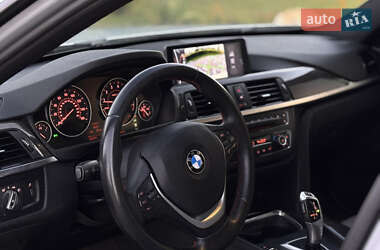 Седан BMW 3 Series 2012 в 