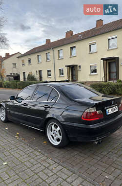 Седан BMW 3 Series 1999 в Києві
