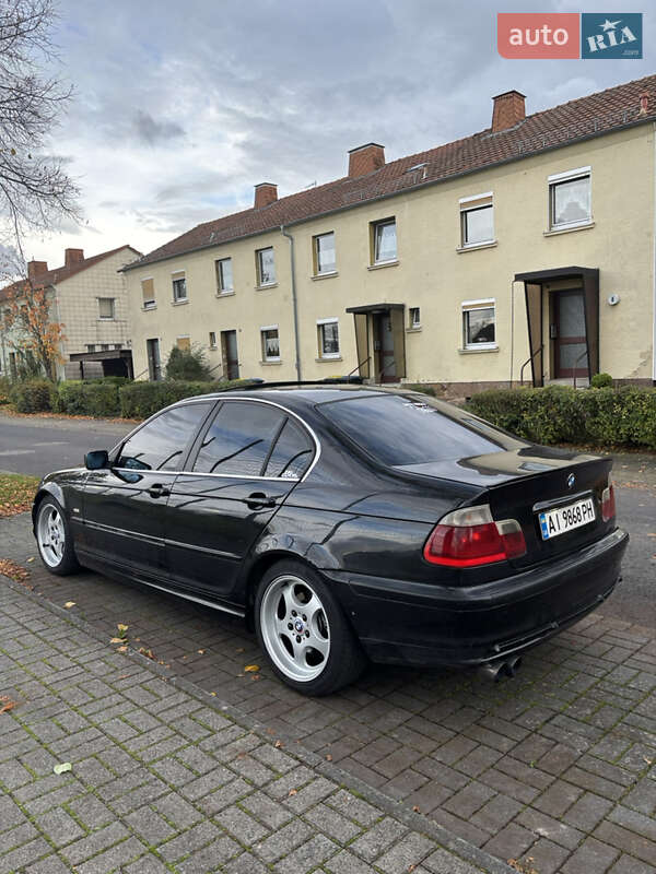 BMW 3 Series 1999 BMW 3 Series 1999