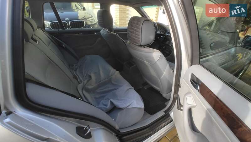 Универсал BMW 3 Series 2003 в Черкассах фото 5 Универсал BMW 3 Series 2003 в Черкассах