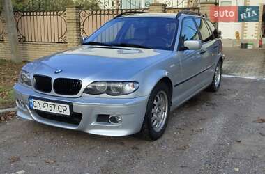 Универсал BMW 3 Series 2003 в Черкассах Универсал BMW 3 Series 2003 в Черкассах