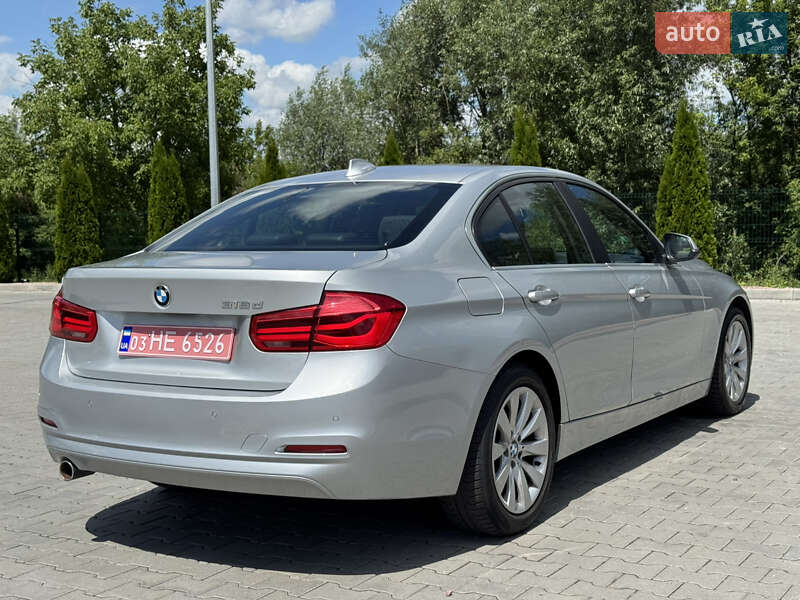 Седан BMW 3 Series 2017 в Хмельницком фото 8 Седан BMW 3 Series 2017 в Хмельницком
