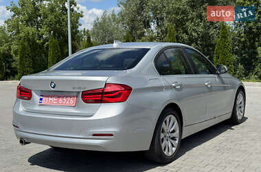 Седан BMW 3 Series 2017 в 