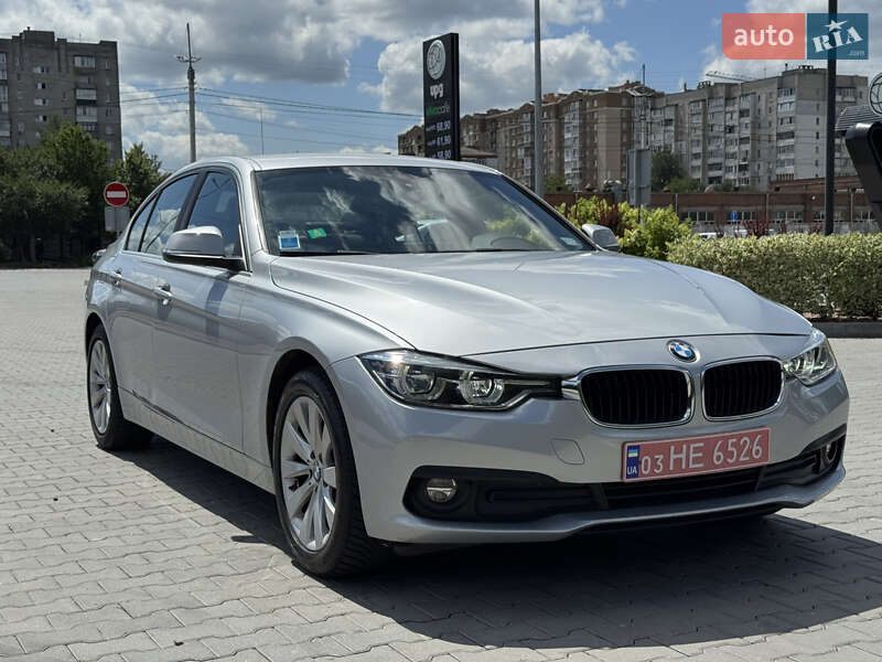 Седан BMW 3 Series 2017 в Хмельницком фото 11 Седан BMW 3 Series 2017 в Хмельницком