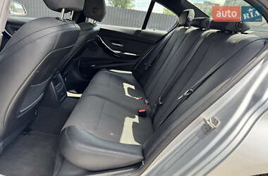 Седан BMW 3 Series 2017 в 