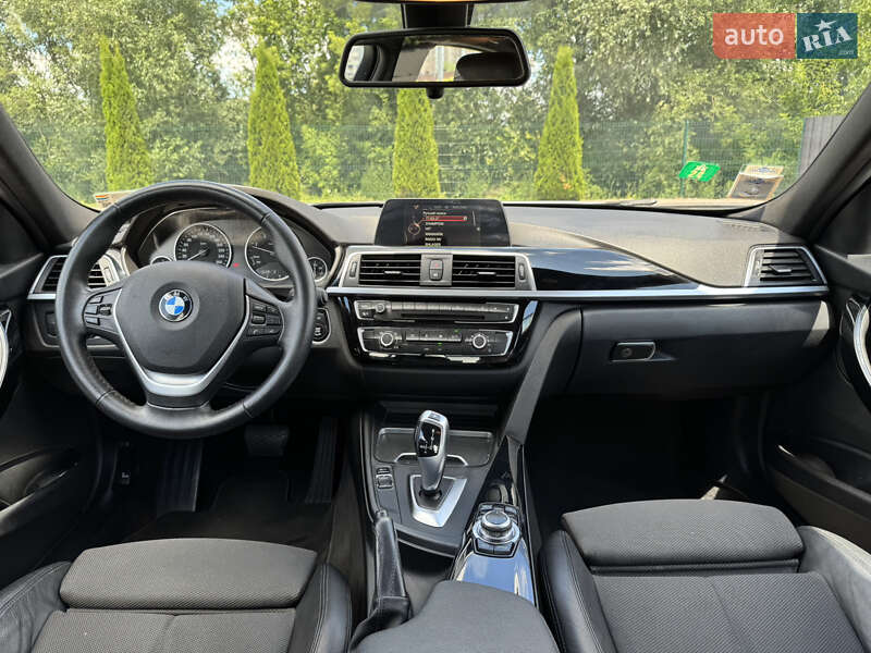 Седан BMW 3 Series 2017 в Хмельницком фото 19 Седан BMW 3 Series 2017 в Хмельницком