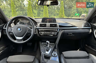 Седан BMW 3 Series 2017 в 