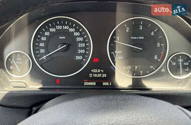 Седан BMW 3 Series 2017 в 
