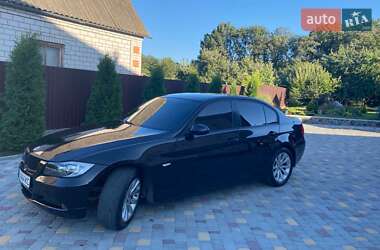 Седан BMW 3 Series 2007 в Бершаді