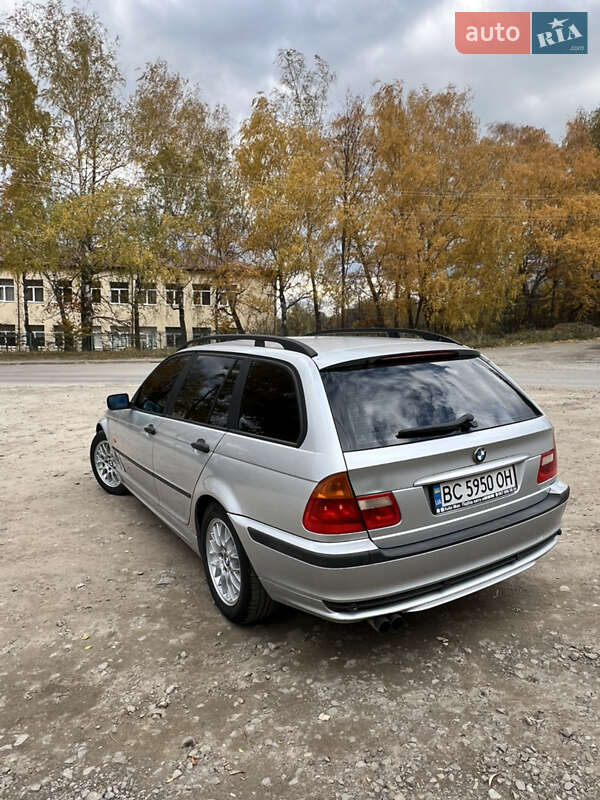 Універсал BMW 3 Series 2000 в Бориславі