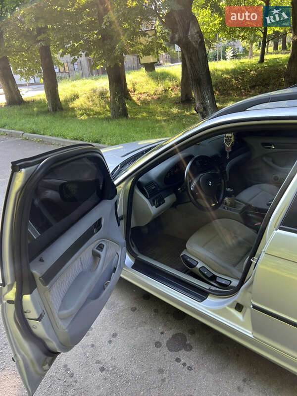 Універсал BMW 3 Series 2000 в Бориславі