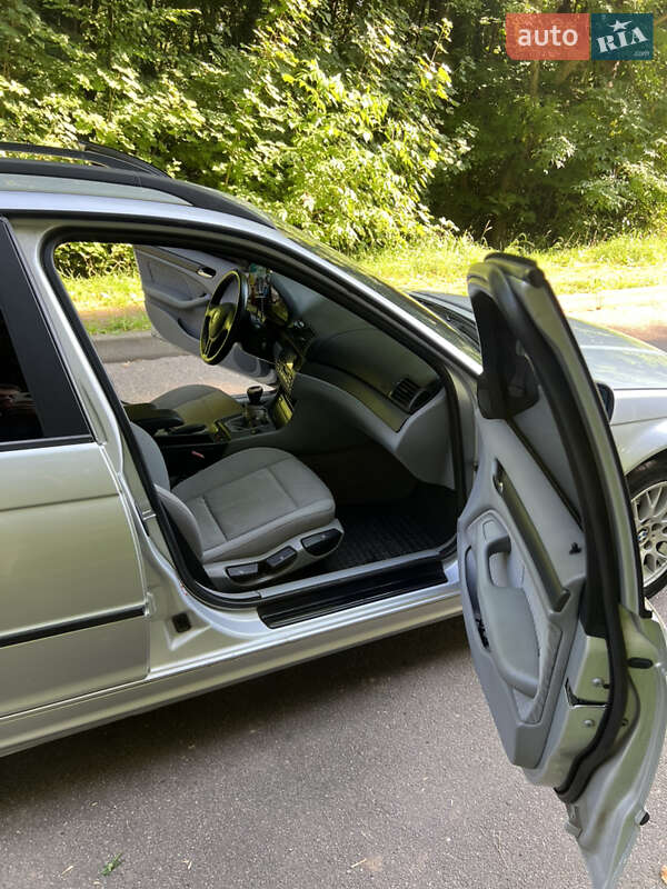 Універсал BMW 3 Series 2000 в Бориславі