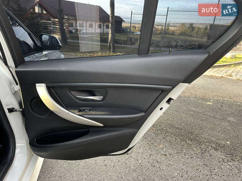 Седан BMW 3 Series 2017 в Ужгороде фото 33 Седан BMW 3 Series 2017 в Ужгороде