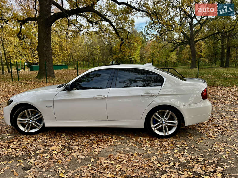 Седан BMW 3 Series 2008 в Черкассах фото 2 Седан BMW 3 Series 2008 в Черкассах