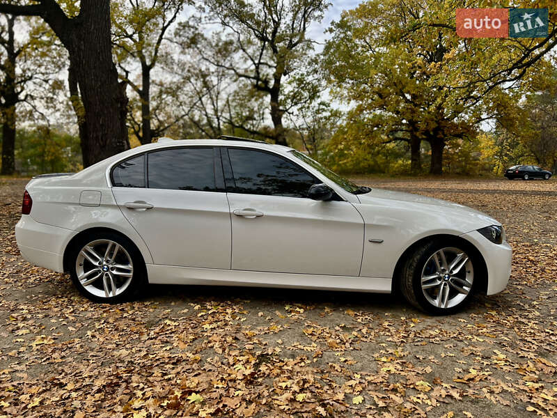 Седан BMW 3 Series 2008 в Черкассах фото 6 Седан BMW 3 Series 2008 в Черкассах