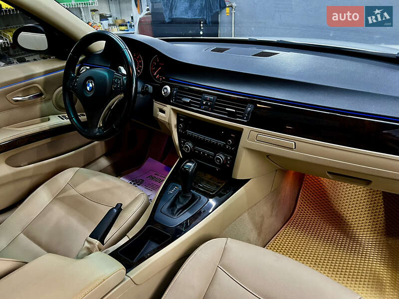 Седан BMW 3 Series 2008 в Черкассах фото 13 Седан BMW 3 Series 2008 в Черкассах