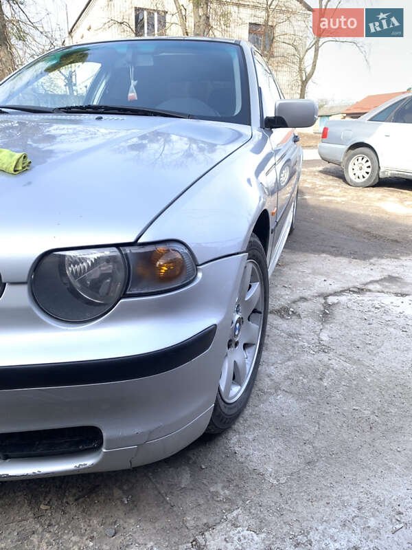 Купе BMW 3 Series 2003 в Виннице