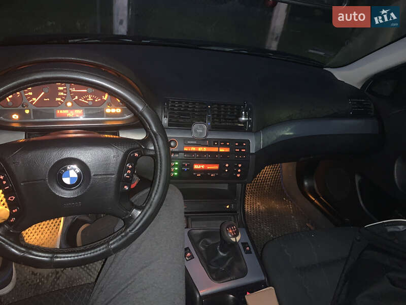 Купе BMW 3 Series 2003 в Виннице