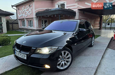 Седан BMW 3 Series 2005 в Чернівцях