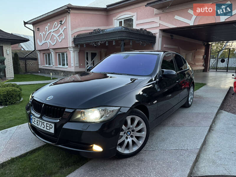 BMW 3 Series 2005 BMW 3 Series 2005