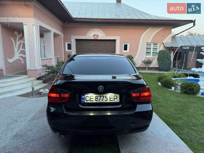 Седан BMW 3 Series 2005 в Черновцах фото 6 Седан BMW 3 Series 2005 в Черновцах