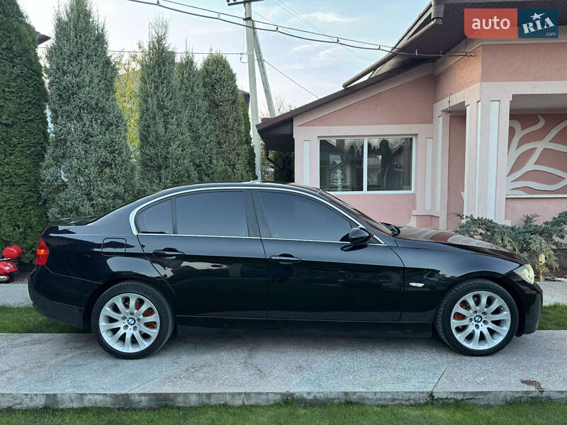 Седан BMW 3 Series 2005 в Черновцах фото 5 Седан BMW 3 Series 2005 в Черновцах
