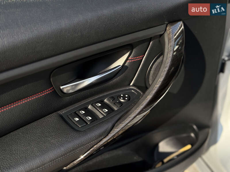 Седан BMW 3 Series 2014 в Івано-Франківську
