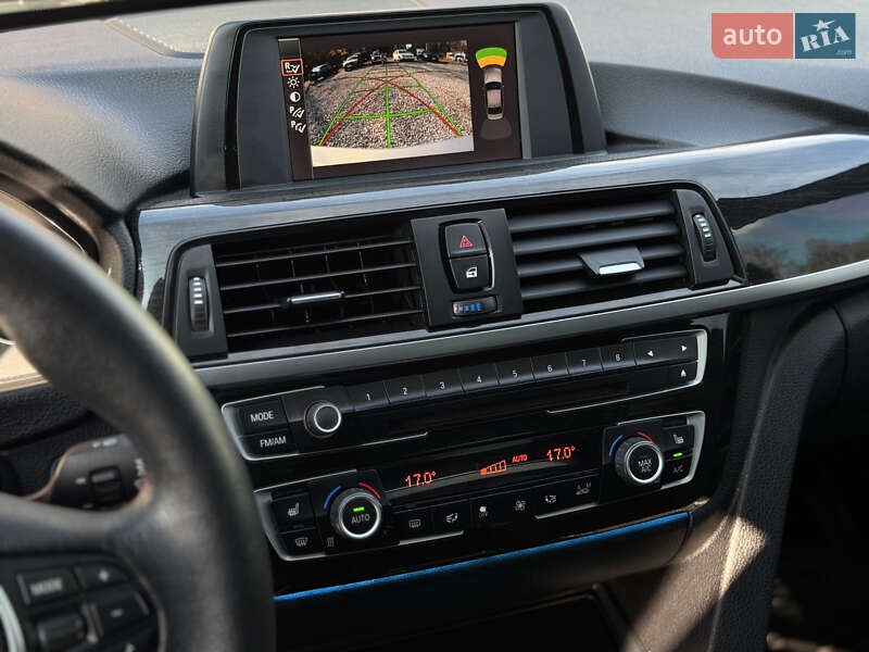 Седан BMW 3 Series 2014 в Івано-Франківську