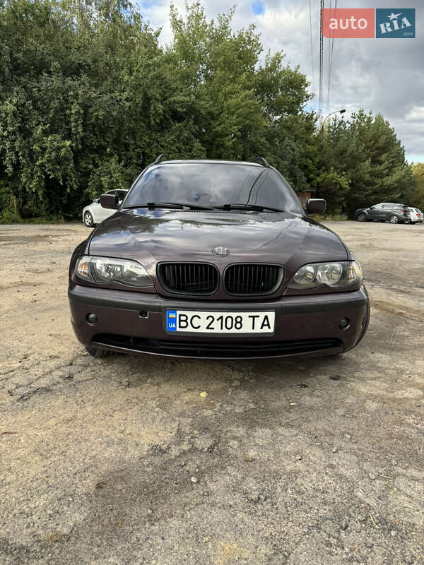 Универсал BMW 3 Series 2001 в Виннице фото 2 Универсал BMW 3 Series 2001 в Виннице