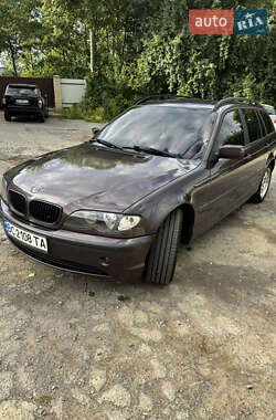 Универсал BMW 3 Series 2001 в Виннице Универсал BMW 3 Series 2001 в Виннице