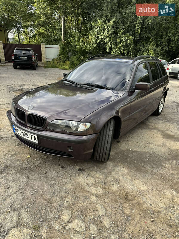 Универсал BMW 3 Series 2001 в Виннице фото Универсал BMW 3 Series 2001 в Виннице