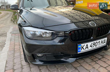 Седан BMW 3 Series 2012 в Киеве