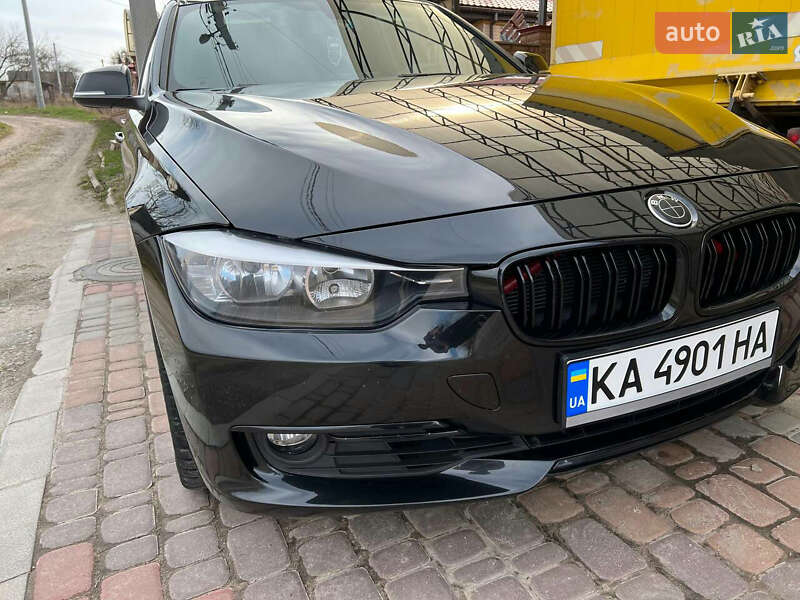 BMW 3 Series 2012 BMW 3 Series 2012