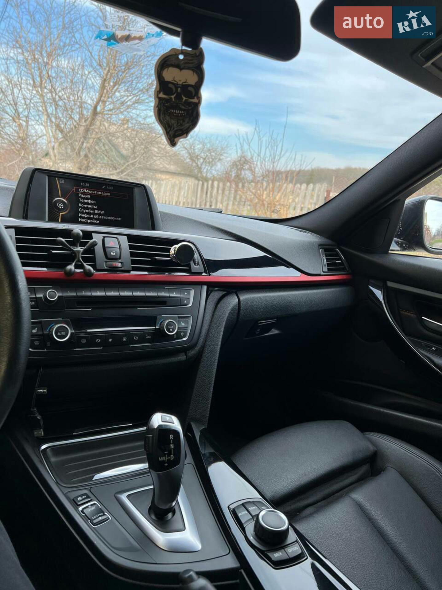2012 BMW 3er - мініатюра 9