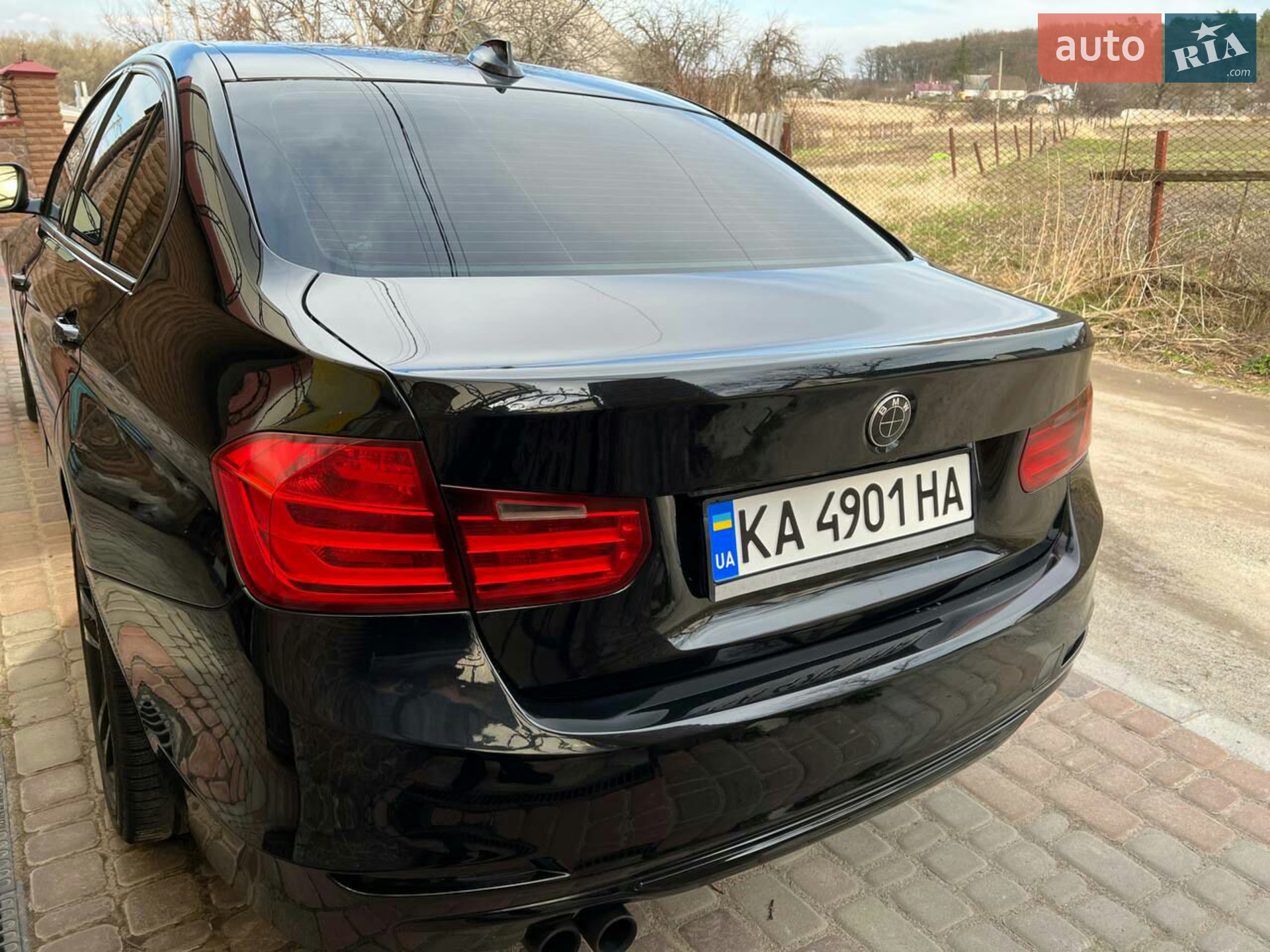 2012 BMW 3er - мініатюра 5