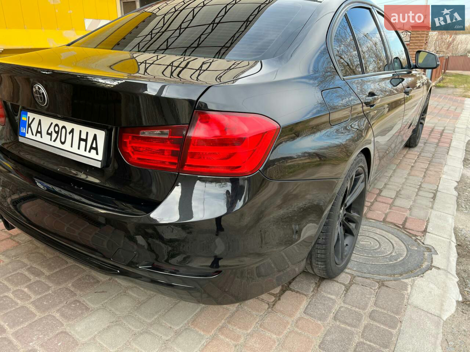 2012 BMW 3er - мініатюра 4