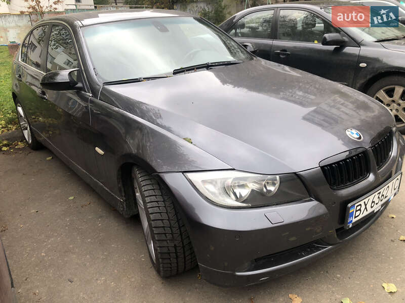 Седан BMW 3 Series 2005 в Хмельницком фото 33 Седан BMW 3 Series 2005 в Хмельницком