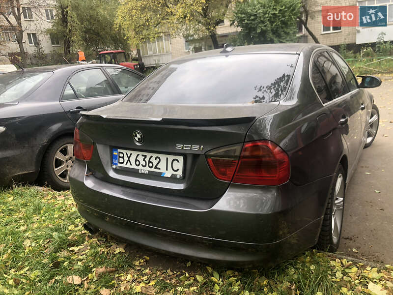 Седан BMW 3 Series 2005 в Хмельницком фото 29 Седан BMW 3 Series 2005 в Хмельницком