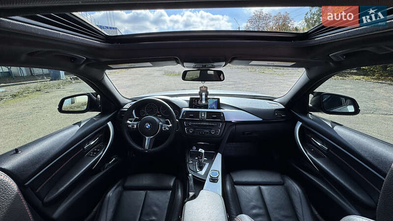 Седан BMW 3 Series 2012 в Вознесенске фото 9 Седан BMW 3 Series 2012 в Вознесенске