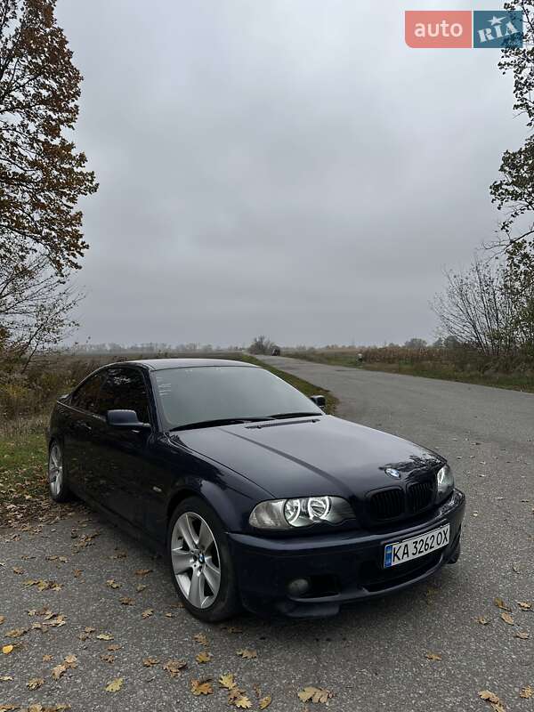 Купе BMW 3 Series 1999 в Бобровице фото 2 Купе BMW 3 Series 1999 в Бобровице