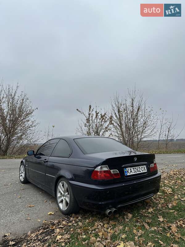 Купе BMW 3 Series 1999 в Бобровице фото 5 Купе BMW 3 Series 1999 в Бобровице
