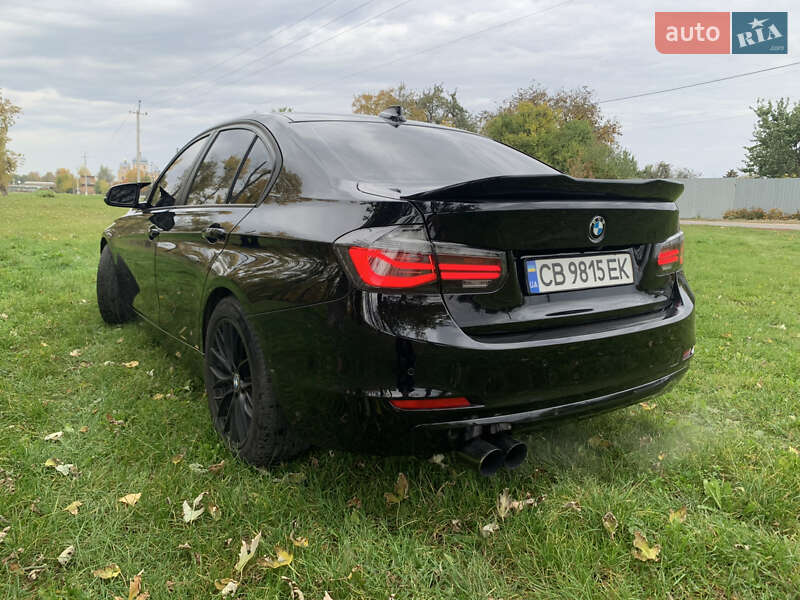 Седан BMW 3 Series 2014 в Барышевке