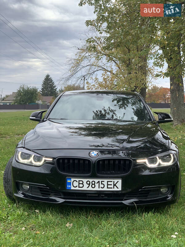 Седан BMW 3 Series 2014 в Барышевке