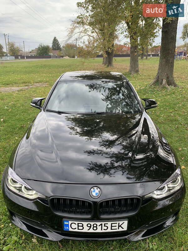 Седан BMW 3 Series 2014 в Барышевке