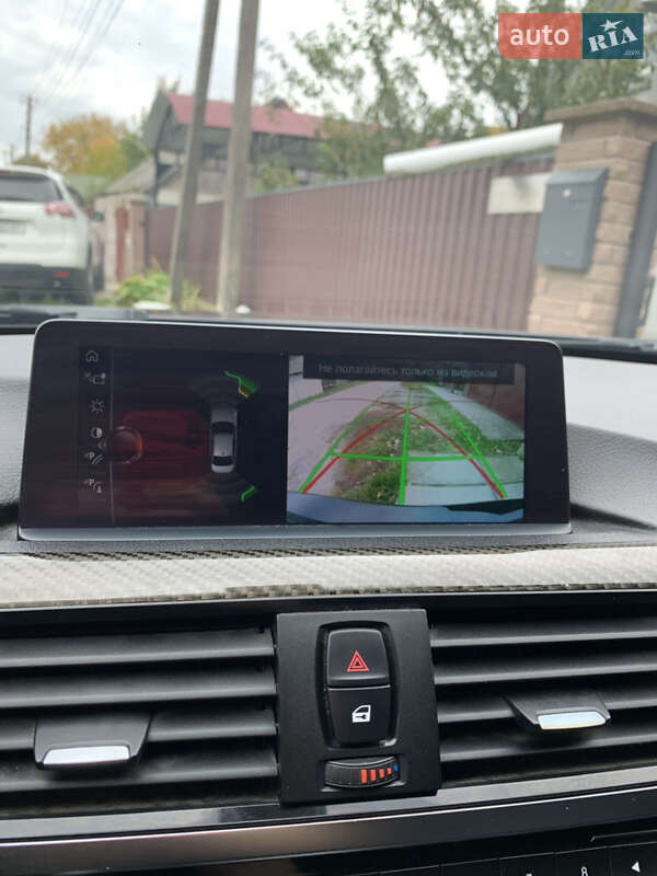 Седан BMW 3 Series 2014 в Барышевке