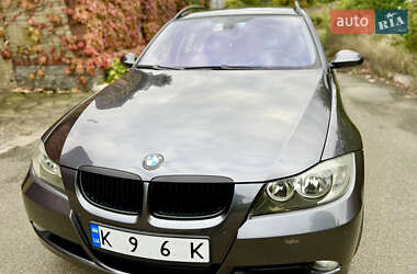 Универсал BMW 3 Series 2008 в Киеве